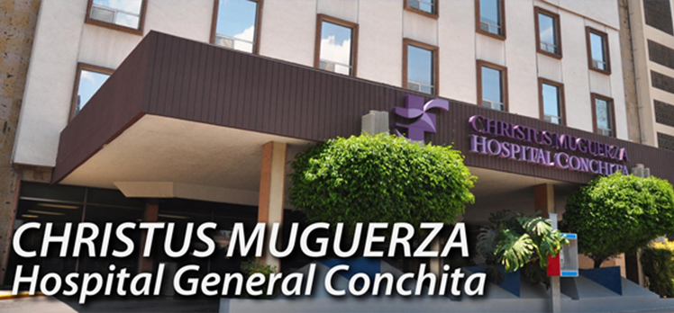 Monterrey’s Hospital