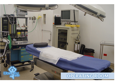 Operating rooms